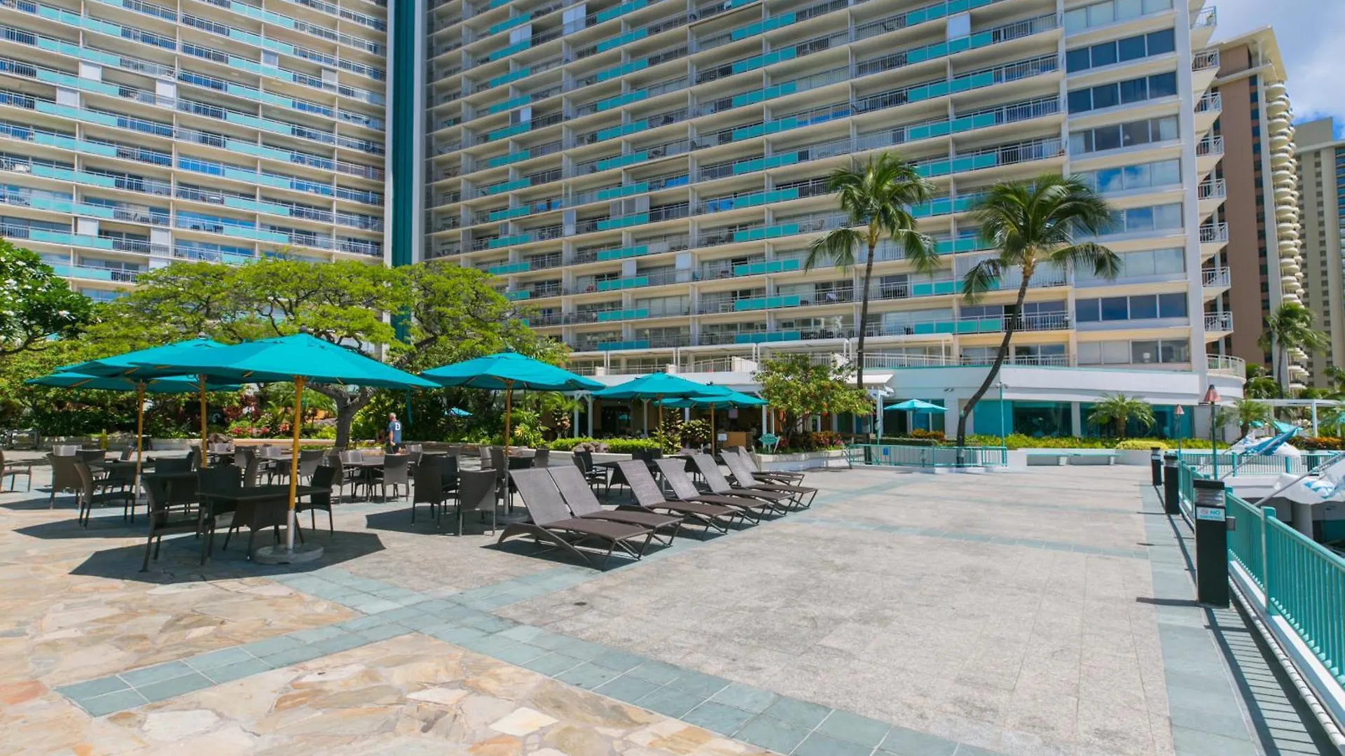 Ilikai Tower 1137 Yacht Harbor View 1Br Apartamento Honolulu