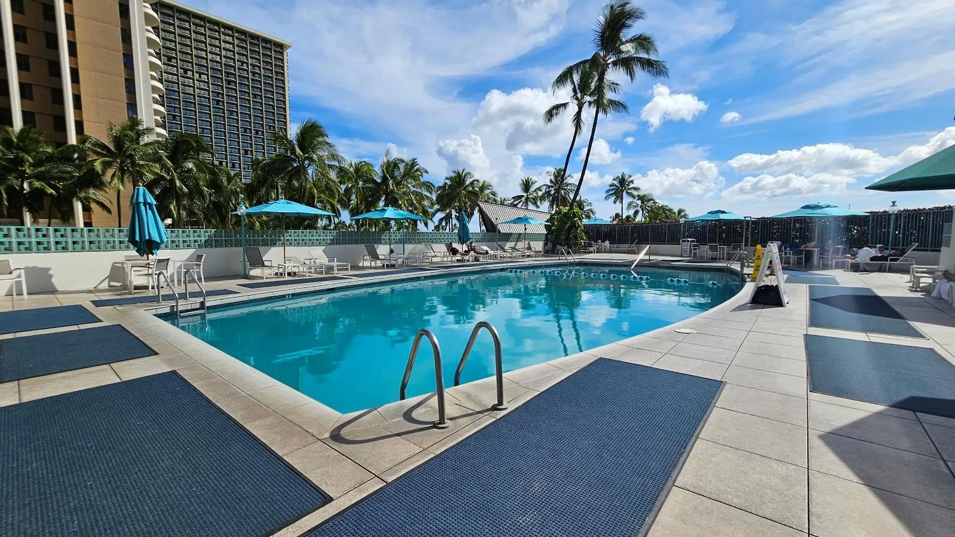 Ilikai Tower 1137 Yacht Harbor View 1Br Apartamento Honolulu