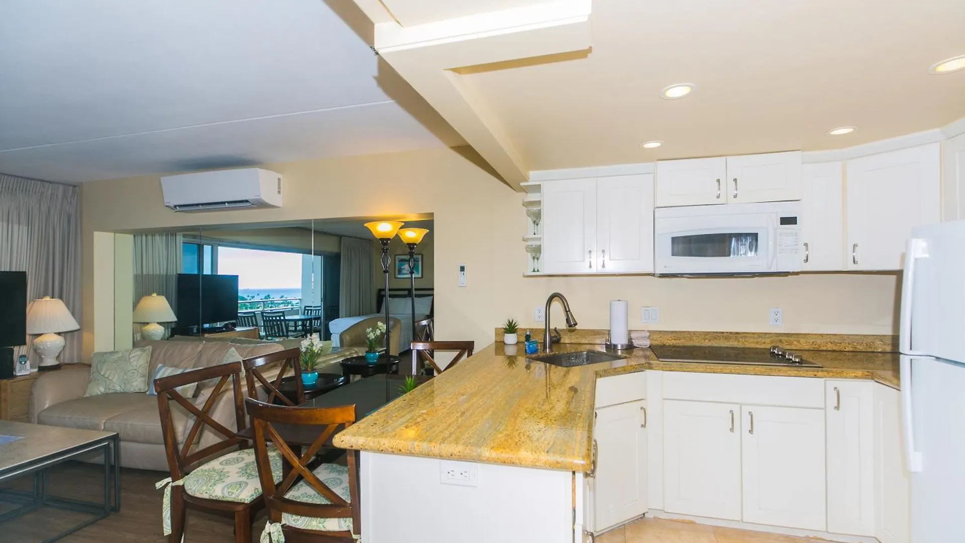 Ilikai Tower 1137 Yacht Harbor View 1Br Apartamento Honolulu 0*,